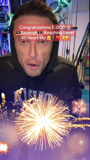 OUR NEAREST LORDESS!! Sister @🏴‍☠️ Savanah 🏴‍☠️ with a year of domination Reaching an epic Level 45 heart me tonight literally 10 mins before midnight!! Your amazing sister! Thank you so much for the crazy heartfelt dedication to our family. LOVE US ALWAYS🏴‍☠️❤️🏴‍☠️❤️🏴‍☠️#fyp #level45 #heartme #grateful #family