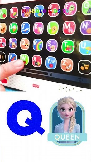 Fisher-Price Laugh & Learn Smart Stages Tablet | Best Learning Toy for Babies & Toddlers #abc #toys