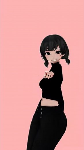 【MMDｘTikTok】- Arigato Nya~! *𝙾𝚁𝙸𝙶𝙸𝙽𝙰𝙻*