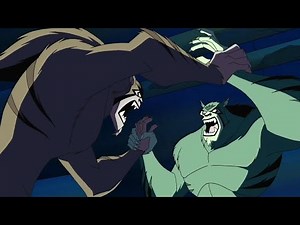 Teen Titans vs. Adonis, Beastboy and Billy CMV