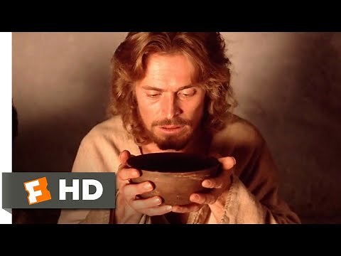 The Last Temptation of Christ (1988) - The Last Supper Scene (4/10) | Movieclips
