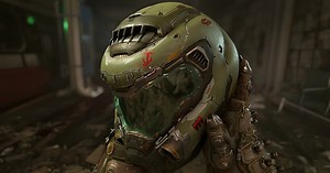 Doom Eternal's latest update adds new Battlemode map, Doom Classic filter, more