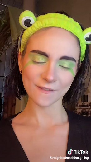 The Power Puff Girls turned villains:💚Buttercup💚 (and my favorite)