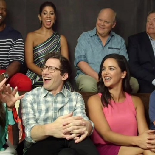 Meet the Full Cast of Brooklyn 99!