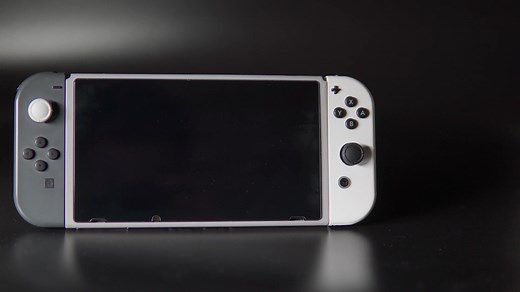 【鱼头哥】Switch 魔改指南，只需两步，教你打造自己专属的完美掌机