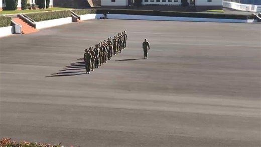 378K views · 2.4K reactions | Practice, practice, practice  84 Cadets started their journey to becoming Lieutenants in our Army last week, and they’ve been busy getting acquainted with the Duntroon Parade Ground. How do you rate their drill so far? | Royal Military College - Duntroon, Australian Army | Facebook