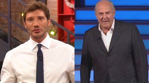 Ascolti tv ieri (4 settembre): La Ruota affonda ancora De Martino