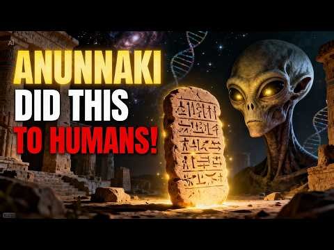 What the ANUNNAKI DID to Human DNA Sumer Wrote Down 5000 Years Ago