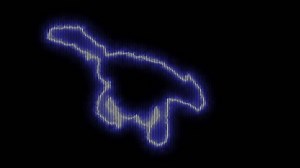 3d Animation Fiery Running Wolf Blazing Stock Footage Video (100% Royalty-free) 3397306049 | Shutterstock