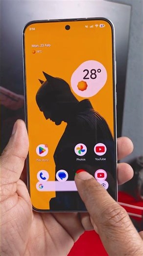 Android 17 Beta 1 for POCO F7