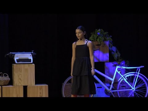 The power of words | Helena Junqueira | TEDxEscola Concept Ribeirão Preto