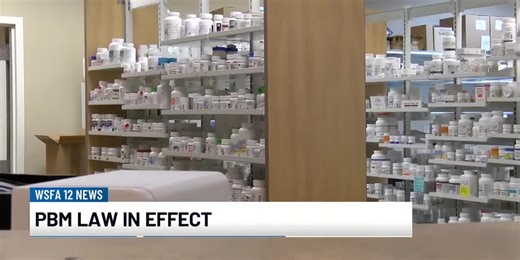 New state pharmacy law now in effect