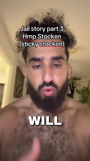Jail Story Part 3: HMP Stocken — Message to Bullies