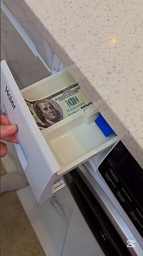 Magic Washing Machine 😱🤣 #demariki