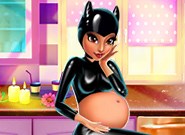 Play Catwoman Pregnant | Free Online  Games. KidzSearch.com