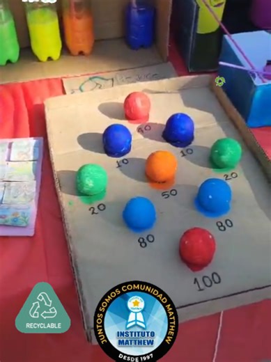 Proyecto de Reciclaje: Creatividad y Diversión en Primaria