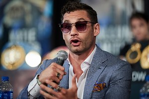 Chris Algieri: Beating Coyle Puts Me Back in Position For Title Shot
