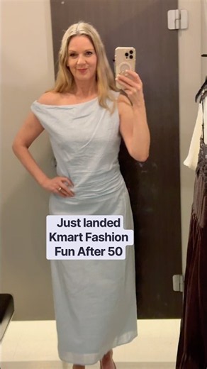 Is Kmart worth it for women over 50? #over50 #fashion #kmart