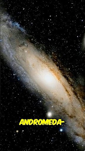 The Andromeda Paradox 🤯