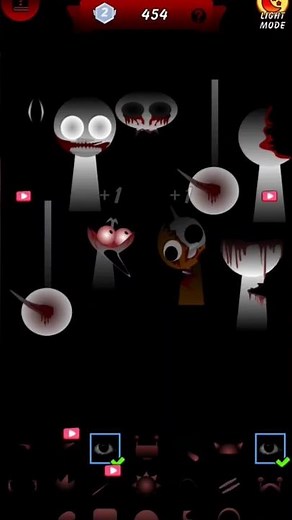 incredible sprunki new dance 🥶 Pyramixed #horrorgame #sprunkigame #sprunki