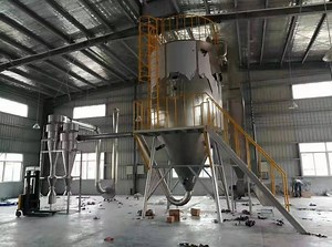 [Hot Item] Automatic Milk Powder Production Line High-Efficiency Milk Powder Processing Equipment