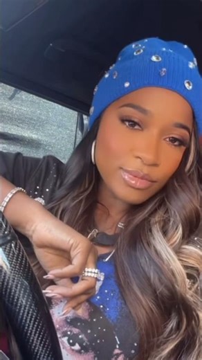 What Y’all Think 💭 Beanie or No Beanie ~ Toya Johnson