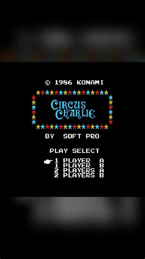 Who remembers the iconic 8-bit music and the absolute stress of dodging those tightrope monkeys? 🐒 From flaming hoops to trampoline acrobatics, this game was pure 80s magic. Drop a comment if you managed to beat this classic! Welcome back to Retro Arcade: NES Era, where the best memories live on. 🕹️👇 #nes #Nintendo #nostalgia #retrogaming #retrogames