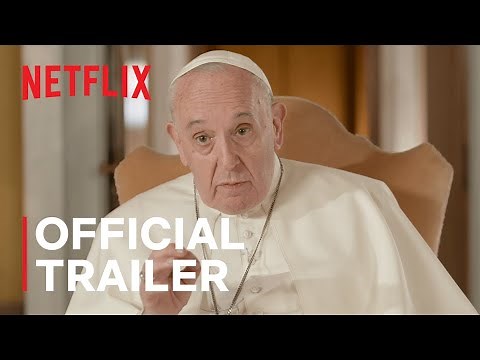 Stories Of A Generation with Pope Francis | Official Trailer | Netflix