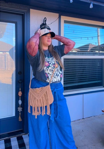 This boho purse has my 🖤 #bohostule #bohopurse #tasslepurse #cutepurse