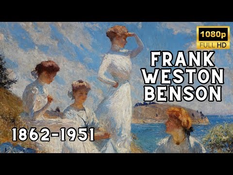 Frank Weston Benson: The American Impressionist Who Captured Nature's Beauty