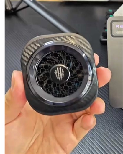 Liệu bộ tản nhiệt của Red Magic 8 Pro có thể xử lý tình trạng quá nhiệt của các thiết bị Red Magic ở Chế độ Destroyer không? #ducxoanshop #RedMagic8Pro #RedMagic8ProCooler #RedMagicTablet #phukiengame