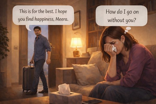 15 Real Reasons a Man Leaves His Wife