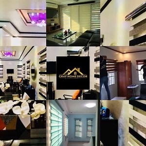 LIPA-BATANGAS BASED BLINDS SUPPLIER. PM or Call us for FREE ESTIMATE. Globe: 09166373872 Smart: 09513183794 Land Line: 043 7413302 | Gray Home Decor & Interior Design