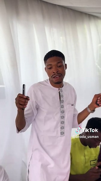 Kamo naming ceremony still going on 💯💯💯🥰