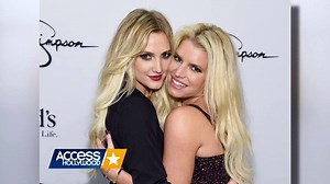 Jessica Simpson and Ashlee Simpson are sharing the spotlight -- with their dad! The famous sisters stepped out for Joe Simpson's first art show. | Access