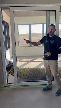 Lift & Slide Door Explained