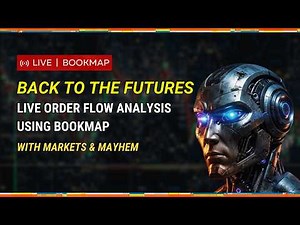 Futures, Macro Risk & Bookmap Trade Setups for Active Traders | Markets & Mayhem
