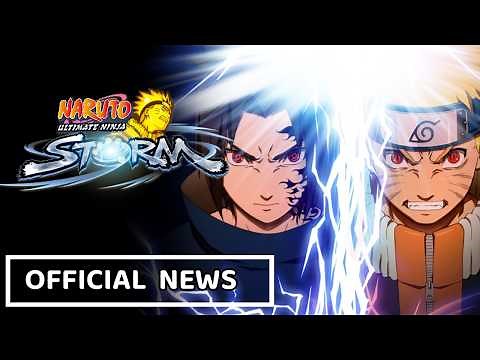 5 Big Changes In Naruto Ultimate Ninja Storm - New Update (New Characters, Stage & More)