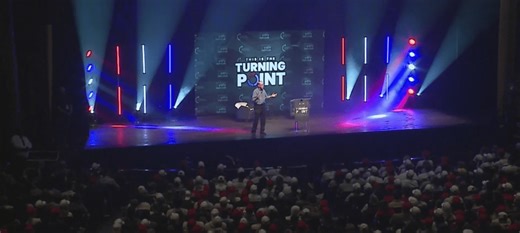Turning Point USA draws 3,000 attendees for IU Bloomington campus event