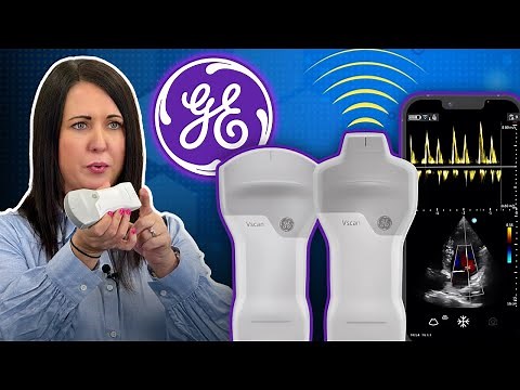 Vscan Air™ Ultrasound Probes SL & CL | Unboxed
