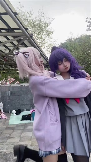 🫶🏻 @Tưng Tửng #暁山瑞希 #暁山瑞希コスプレ #朝比奈まふゆコスプレ #朝比奈まふゆ #プロセカ