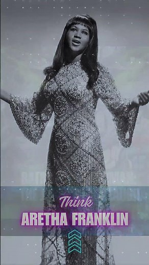 Aretha Franklin - Think #music #lyrics #arethafranklin