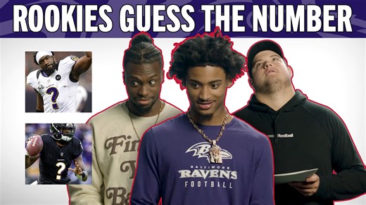 23K views · 242 reactions | We put the rookies to the test... Do they know their teammates' (and Ravens legends') numbers??  | Baltimore Ravens | Facebook
