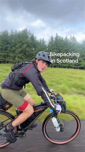 Exciting Bikepacking Adventure on Badger Divide