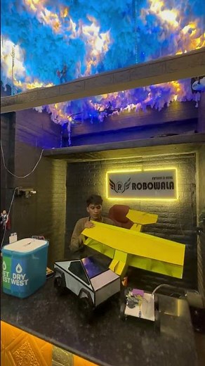 Explore the FUTURE of Electronic Shopping | roboWala