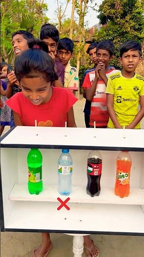 Drink taste game challenge ! Who will win this game ??