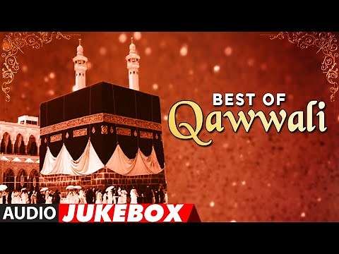 Best Of Qawwali (अल्लाह अल्लाह सुभान अल्लाह) | Audio Jukebox | Islamic Song | T-Series Islamic Music