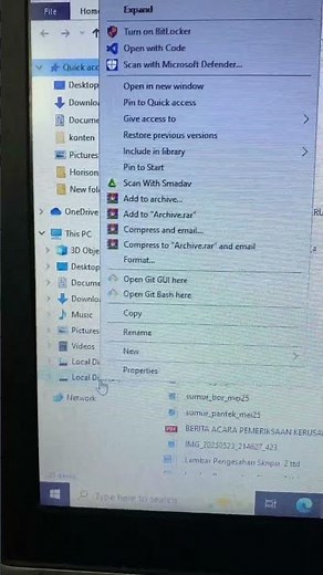 How to View Windows Laptop/Computer Storage Capacity #windows #tutorial #laptop #pc
