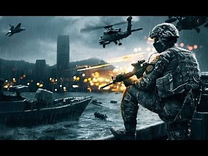 最新のアクション映画2020 ☆最高のアメリカンウォー映画ハリウッドベスト,