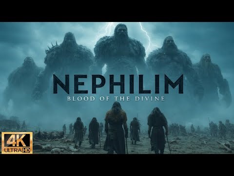 Biblical Giants Before the Flood: The Mystery of the Nephilim and Their City (Full Movie 4K)
